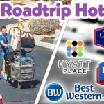 3-Sterne Hotels für den USA Roadtrip