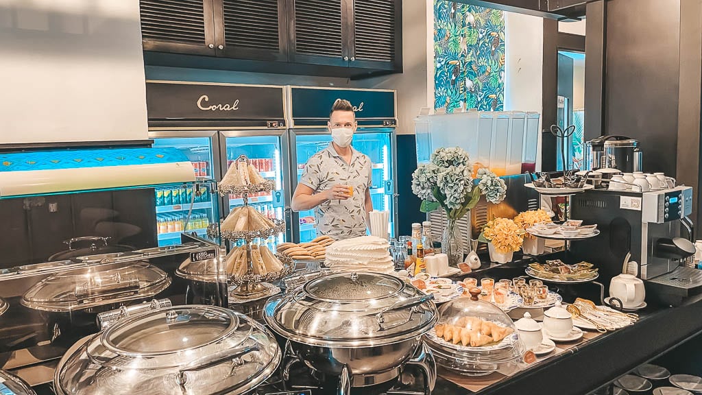 The Coral Premium Lounge