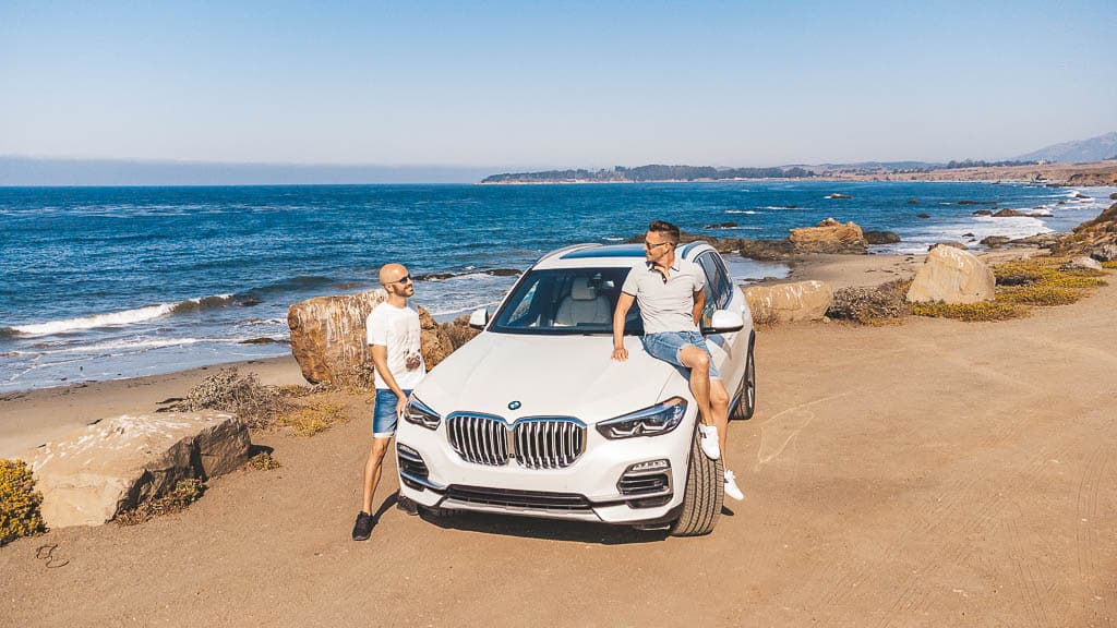 Roadtrip BMW X5