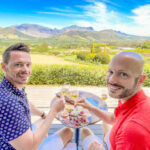 Wein, Champagner & Austern in Südafrika