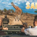 Südafrika Safari: Lion Sands (Tinga Lodge) Kruger Nationalpark