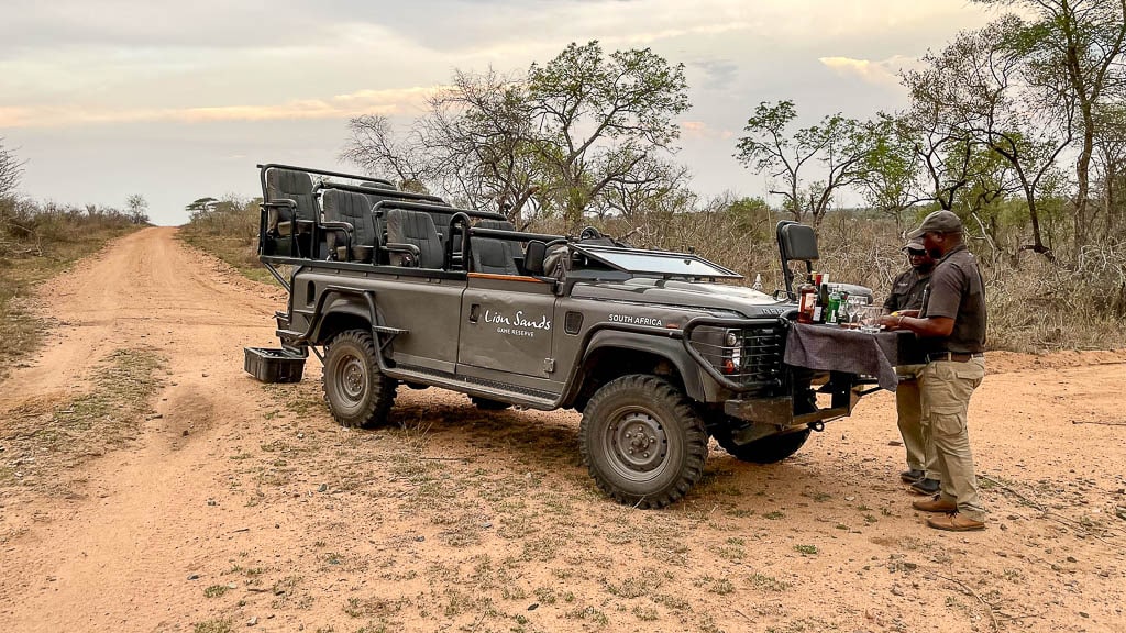 Südafrika Safari