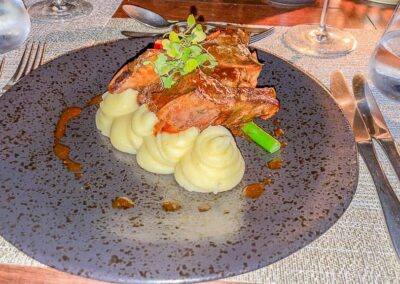 Lion Sands Tinga Lodge