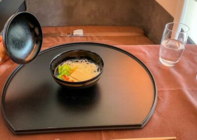 Japan Airlines First Class