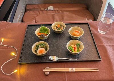Japan Airlines First Class