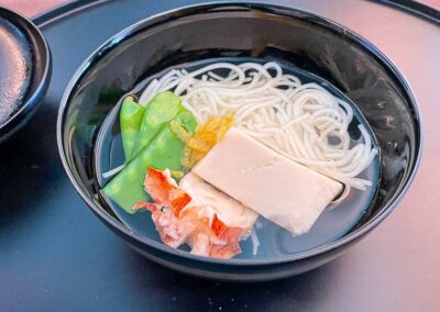 Japan Airlines First Class