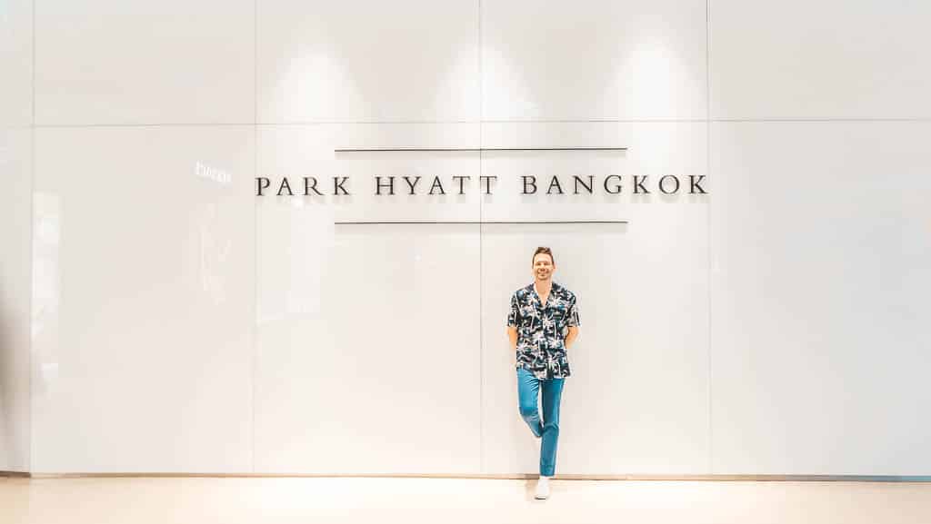 Park Hyatt Bangkok
