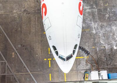 Fifth Freedom Flight