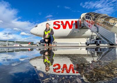 swiss premium economy 12 SWISS Premium Economy