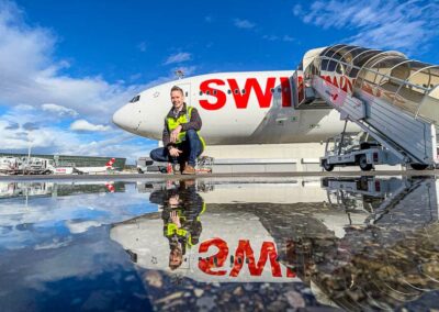 swiss premium economy 16 SWISS Premium Economy
