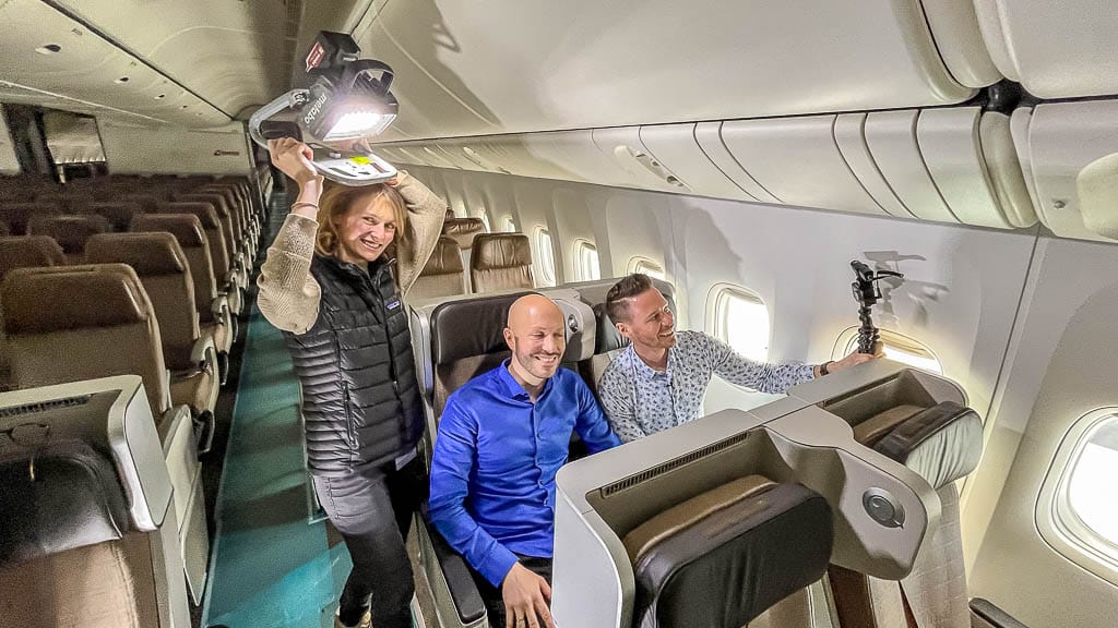 SWISS Premium Economy