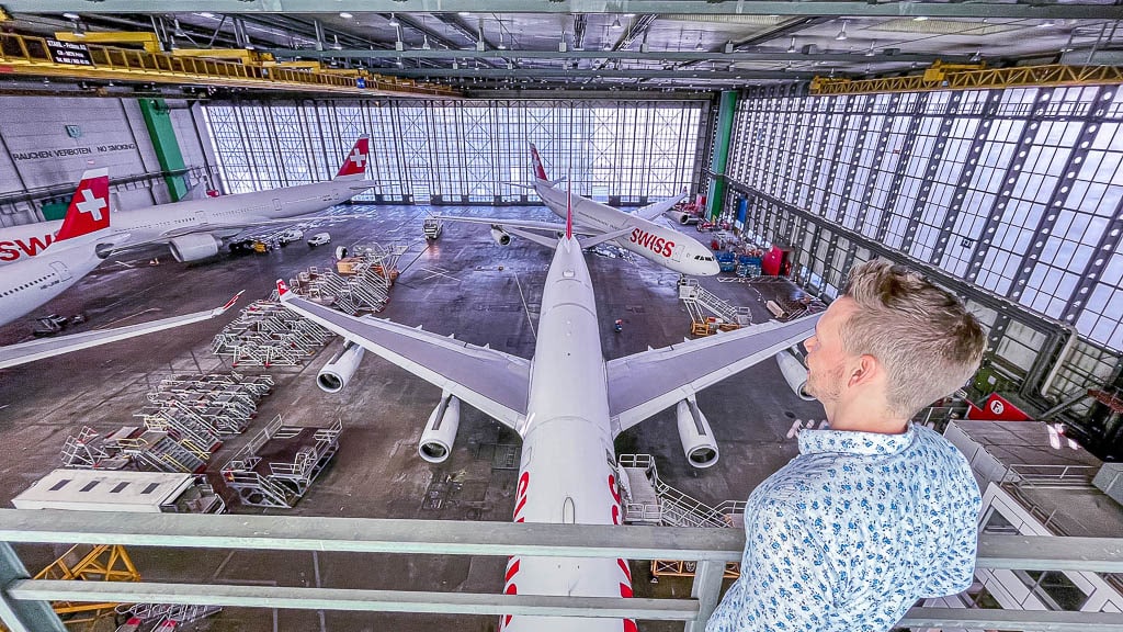 SWISS Premium Economy