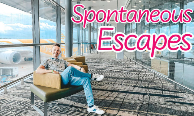 KrisFlyer Spontaneous Escapes März 2022
