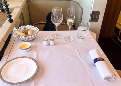 thai first business 777 london bangkok 07 Neue Thai First