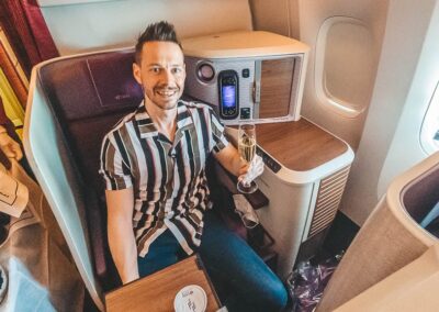 Neue Thai Business