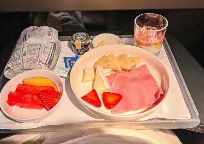 LATAM Business Class 5 LATAM Business Class