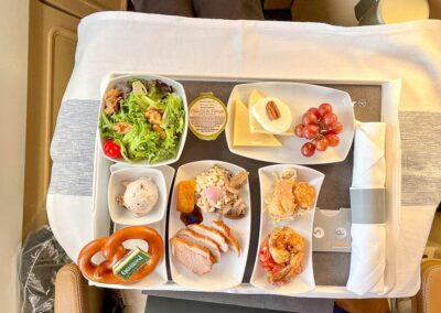 Neue Condor Business Class
