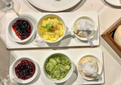 Lufthansa First Class Lounge München