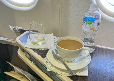 SriLankan Business Class