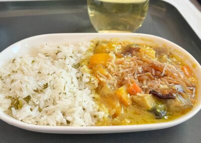 Westjet Business Class