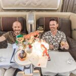 5th Freedom: Singapore Airlines First Class