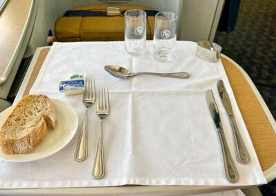 TAAG First Class