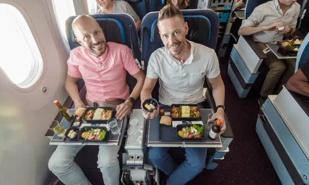 Die NEUE KLM Premium Comfort Class
