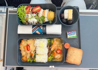 KLM Premium Comfort Class