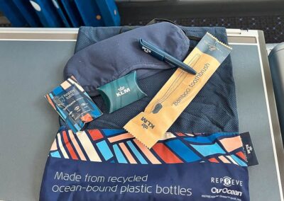 KLM Premium Comfort Class