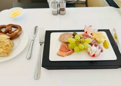 Oktoberfest im Flieger