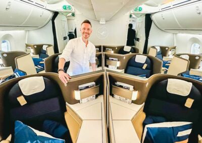 Lufthansa 787