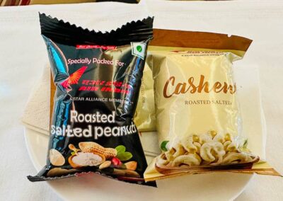 Air India Business Class