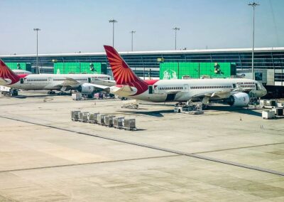 Air India Business Class