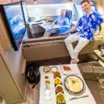Der neue Private Room & Singapore Airlines First Class Suites