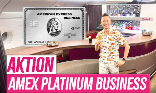 50.000 Punkte, American Express Platinum Business