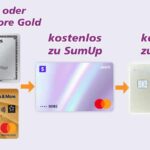 SumUp Pay – Nun Revolut kostenlos mit Amex oder M&M Gold aufladen
