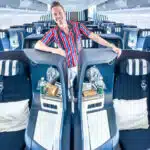 Condor A330neo Business Class Prime Seats