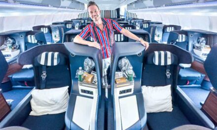 Condor A330neo Business Class Prime Seats