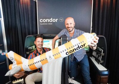 Condor A330neo