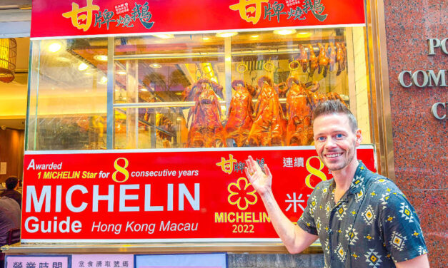 Hongkong und wir sind nur am Essen, Foodie Vlog
