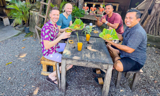 Bali, unser Ausflug in die authentische balinesische Küche