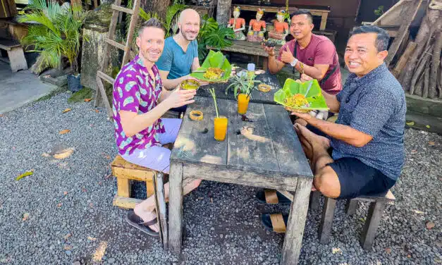 Bali, unser Ausflug in die authentische balinesische Küche