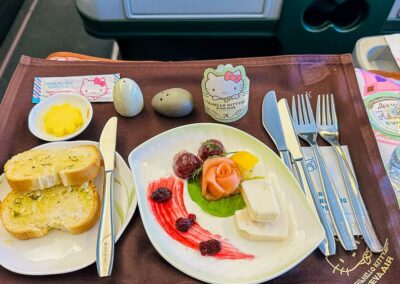 EVA Air Hello Kitty