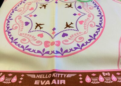 EVA Air Hello Kitty