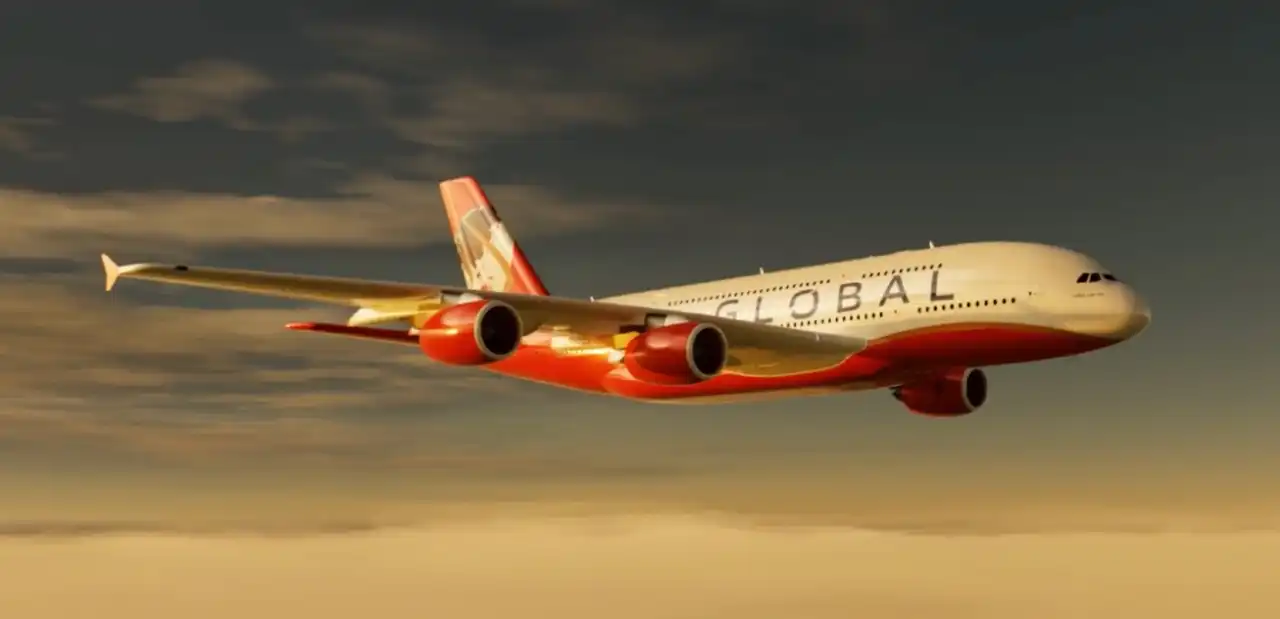 Art9 pic3 Global Airlines