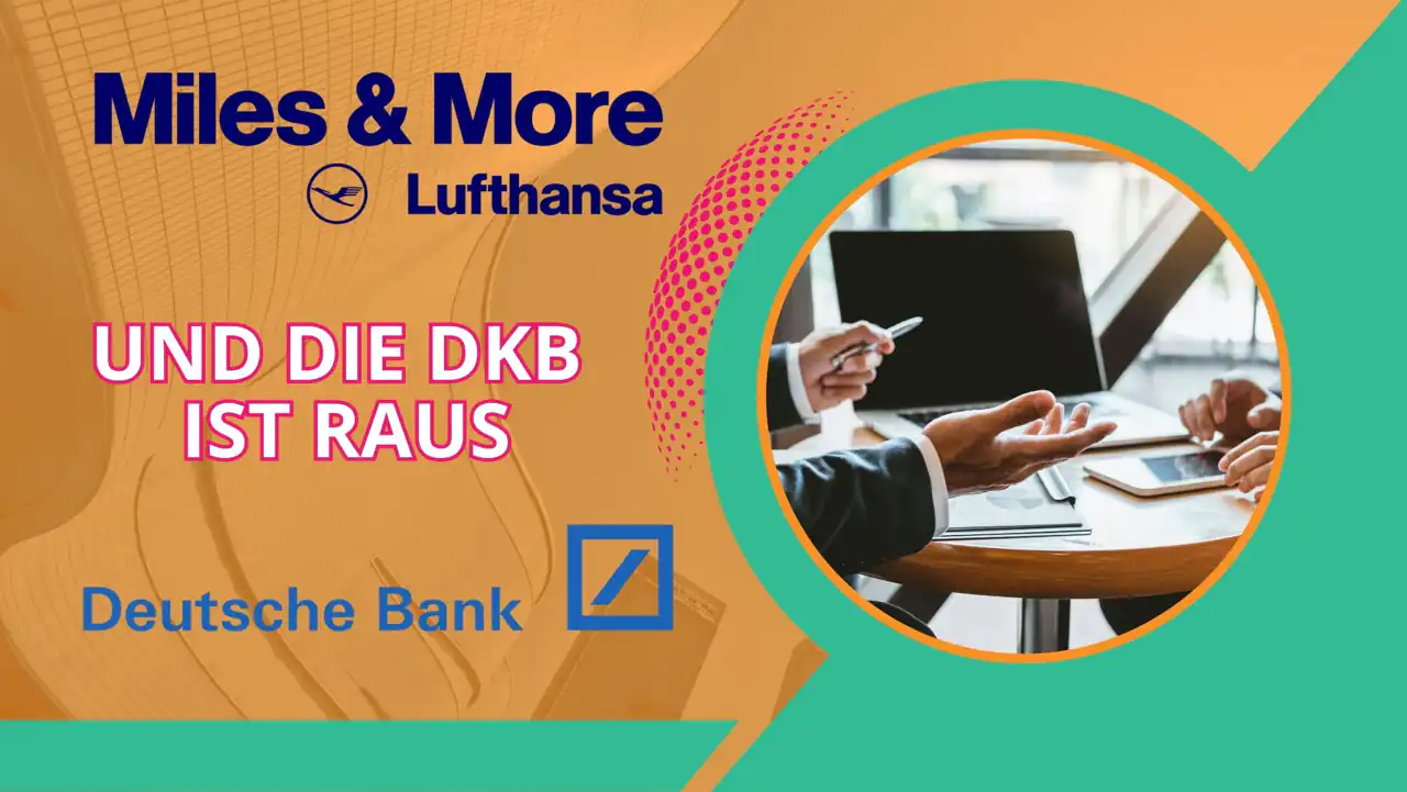 mm db Miles & More Deutsche Bank