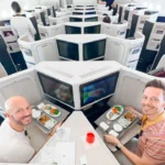 Japan Airlines Sky Suite III 787 Dreamliner Business Class