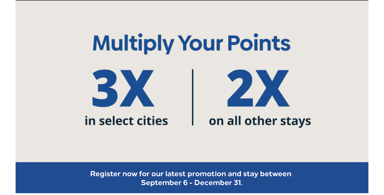 H Honors multiply your points1 1 hilton honors