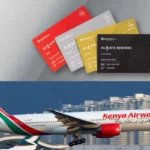 Kenya Airways’ Asante Rewards: Statusmatch erfolgreich!