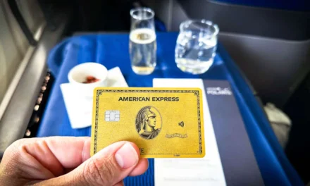 American Express Gold Card, die ultimative Reisekreditkarte